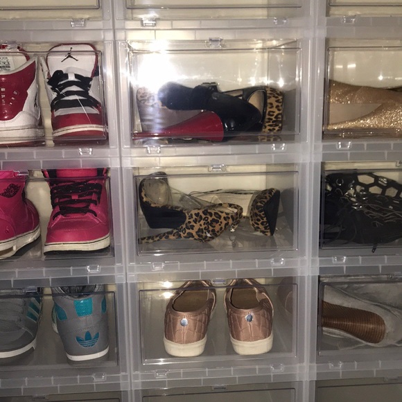 ⚜️White & gold sandal heels⚜️ - Picture 5 of 6